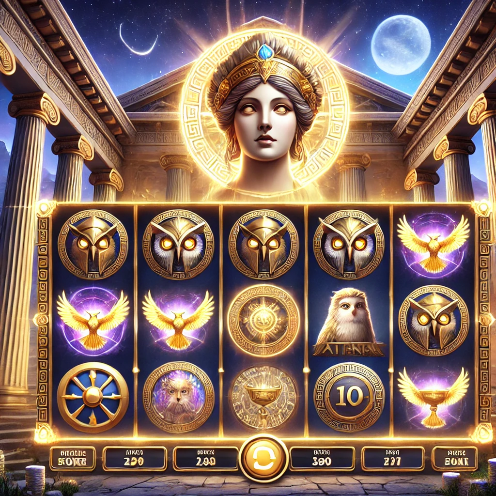 Wisdom of Athena Bonus